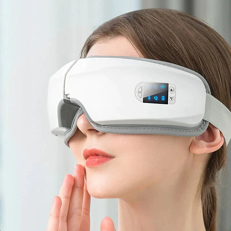 Masajeador de ojos inteligente 4D